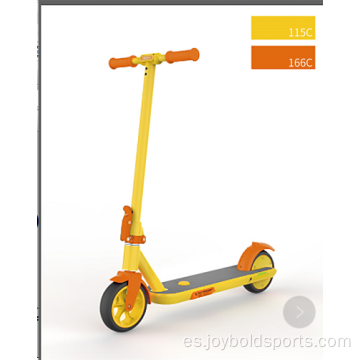 Scooter eléctrico plegable para niños